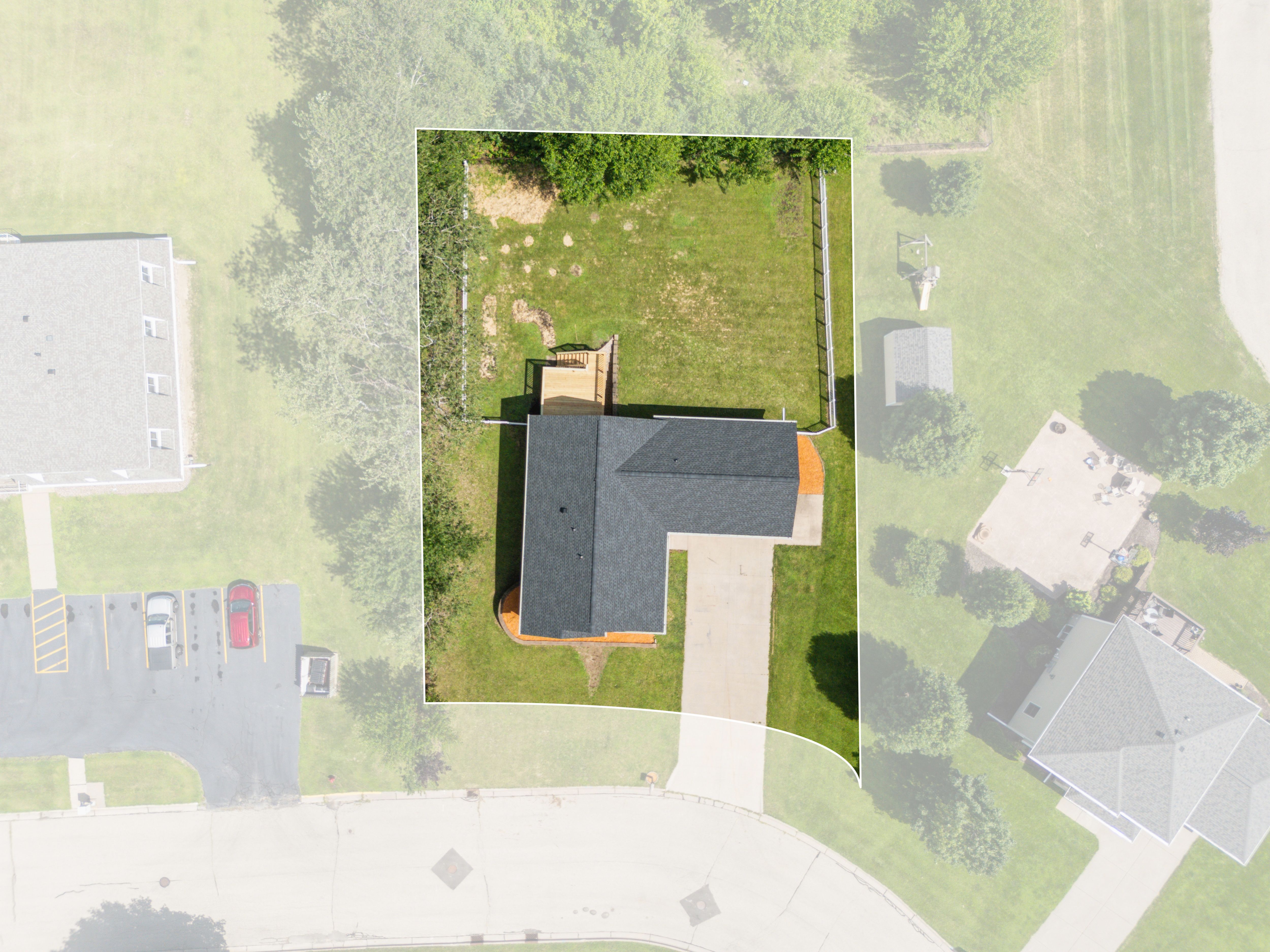Listing Photo: 55-507 780 Country Club Ct Drone copy